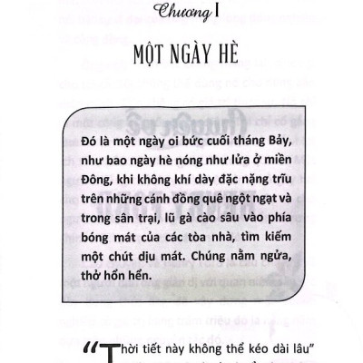 Đừng Bao Giờ Trì Hoãn (SB)
