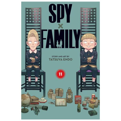 Spy x Family 11 (English Edition)