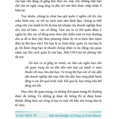Nhà Lãnh Đạo Đáng Tin Cậy
