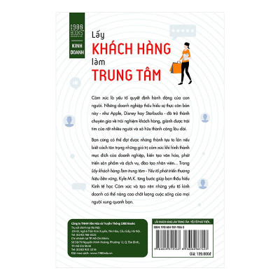 Lấy Khách Hàng Làm Trung Tâm - Yếu Tố Phát Triển Thương Hiệu Bền Vững - Bản Quyền