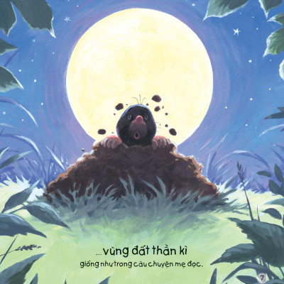 Storytime - Truyện Hay Rèn Luyện Kĩ Năng - Điều Ước Của Chuột Chũi