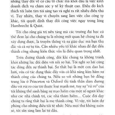 Vì Sao Họ Thành Công - Tập 1