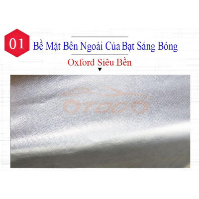 Bạt Che Phủ Xe Toyota Veloz Cross Cao Cấp Loại 1