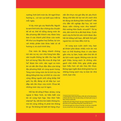 Ẩm Thực Năm Châu Xưa Và Nay