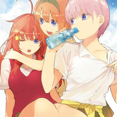 五等分の花嫁 キャラクターブック 一花 (KCデラックス)