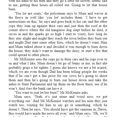 Taking Tom Murray Home