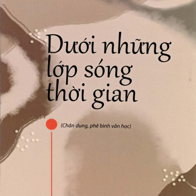 Dưới Những Lớp Sóng Thời Gian - Bìa Cứng