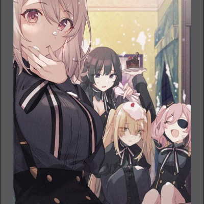 Spy Room - Lớp Học Điệp Viên - Ngoại Truyện 02 - Người Thầy Điệp Viên Yêu Tôi (Tặng Kèm Bưu Thiếp, Standee Giấy, Móc Khóa Mica)