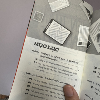 CHIẾN THẦN CONTENT: Thao Túng Hành Vi Mua Hàng, Chiến Lược Marketing Thần Tốc, Nghệ Thuật Chốt Sale Triệu Đơn - Diệp Tiểu Ngư, Câu Tuấn Vĩ - 1980 Books