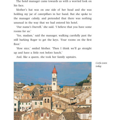 Dominoes 3 My Family and Other Animals