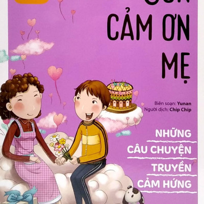 Những Câu Chuyện Truyền Cảm Hứng - I Will Be Better: Con Cảm Ơn Mẹ