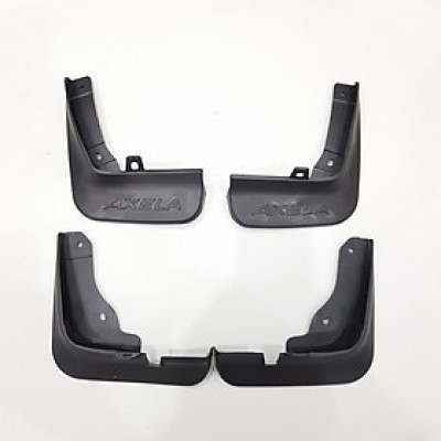 Bộ 4 chắn bùn theo xe dành cho Mazda 3