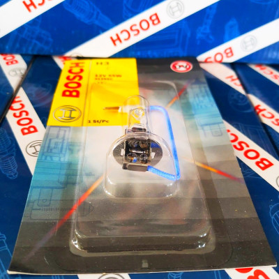 Bóng Đèn Bosch H3 12V 55W