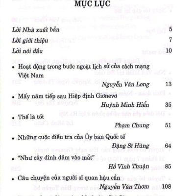 Sách - Ngọn Cờ Cách Mạng Công Khai Cắm Tại Sài Gòn (1955-1958) - Hồi Ký Về Phái Đoàn Liên Lạc Quân Đội Nhân Dân Việt Nam Bên Cạnh Ủy Ban Quốc Tế Giám Sát Và Kiểm Soát Thi Hành Hiệp Định Giơnevơ