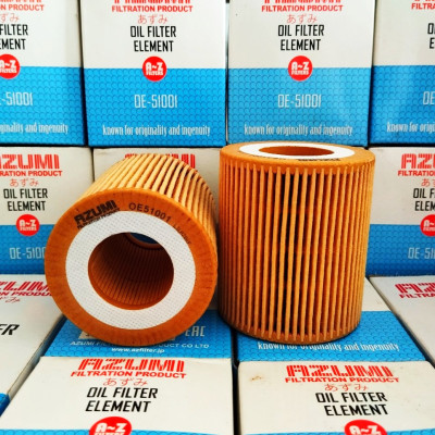 Lọc Nhớt Ford Ranger XL XLS Wildtrak Raptor, Everest , Mazda BT-50 (2014-2024) JS5001