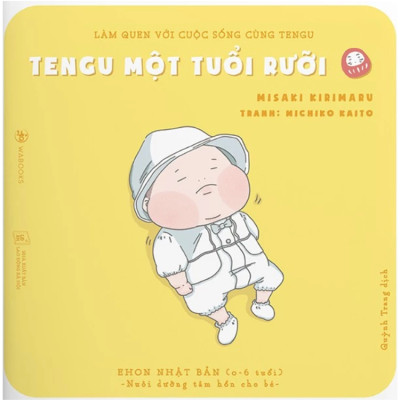 Combo Ehon Nhật Bản Bán Chạy: Làm Quen Với Cuộc Sống Cùng Tengu + Ehon Đồ Vật Quanh Bé + 5 Thói Quen Và 8 Trò Chơi Để Con Thông Minh (9 Sách Nuôi Dưỡng Tâm Hồn Cho Bé)