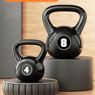 Tạ Bình Vôi 8kg ( Chất Liệu Vỏ Nhựa PE Bọc Bê Tông)Tăng Cường Sức Khỏe Cho Người Yêu Thích Tập Gym Tại Nhà Hoặc Phòng Tập