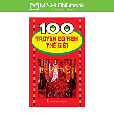 Sách: 100 Truyện Cổ Tích Thế Giới