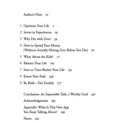 Sách ngoại văn: Die With Zero - Getting All You Can From Your Money And Your Life