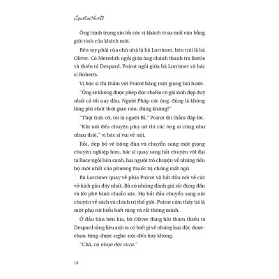 Agatha Christie - Những quân bài trên mặt bàn