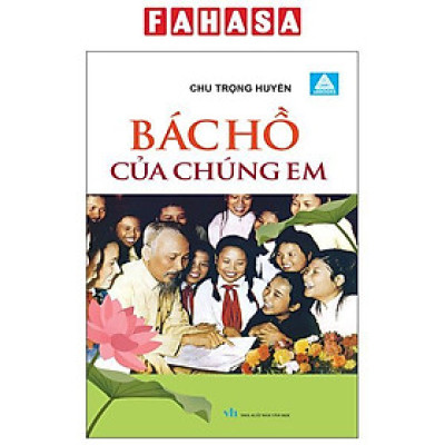 Sách - Bác Hồ Của Chúng Em