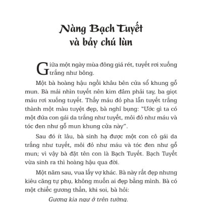 Sách: 100 Truyện Cổ Tích Thế Giới