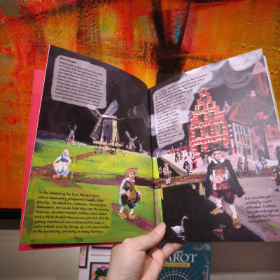 Sách - This is Rembrandt - Art Book in English - Sách Nghệ thuật Tiếng Anh