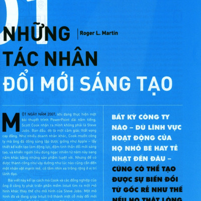 HBR On Innovation - Đổi mới sáng tạo - Sáu quan niệm sai lầm trong phát triển sản phẩm