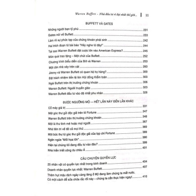 Sách - Warren Buffett - Nhà Đầu Tư Vĩ Đại Nhất Thế Giới Dưới Góc Nhìn Truyền Thông