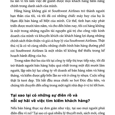 Phương Pháp Tiếp Cận Khách Hàng Thành Công (Tái Bản 2018)