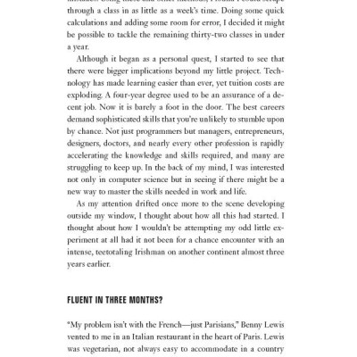 Sách ngoại văn: Ultralearning: Master Hard Skills, Outsmart The Competition, And Accelerate Your Career