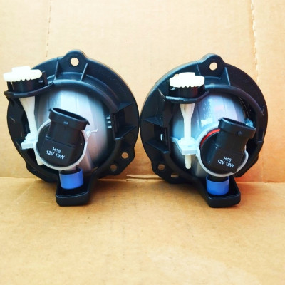 Bộ Đèn Gầm Sương Mù Toyota Veloz Avanza Premio Rush (-2023)