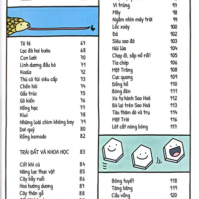 Một Ngày Trong Đời Của Con Lười, Con Ngươi Và Con Người