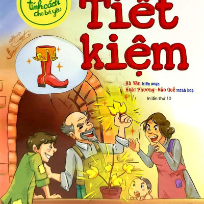 Bộ Sách Gieo Mầm Tính Cách Cho Bé Yêu (2022) (Bộ 9 Cuốn)