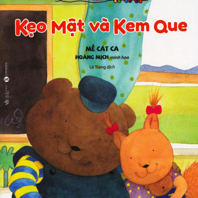 3+ Cùng Bé Lớn Khôn - Kẹo Mật Và Kem Que