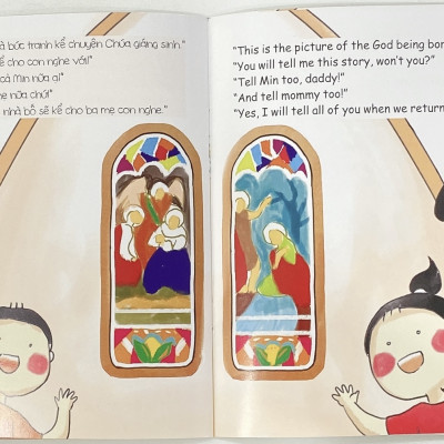 Mình Ghé Nhà Thờ Đức Bà