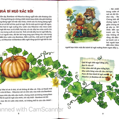 Truyện Kể Về Loài Vật