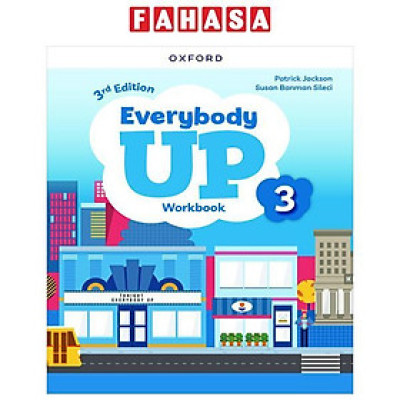 Everyboy Up 3 - Work Book (3rd Edition)