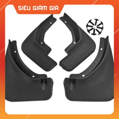 Bộ chắn bùn bánh dành cho xe KIA SELTOS 2020, 2021 HÀNG CAO CẤP