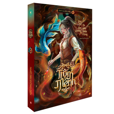Trọn Bộ 02 Cuốn Trộm Mệnh
