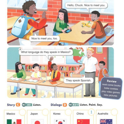 Superkids 3rd Student Book With Audio CDs And PEP Access Code Level 5