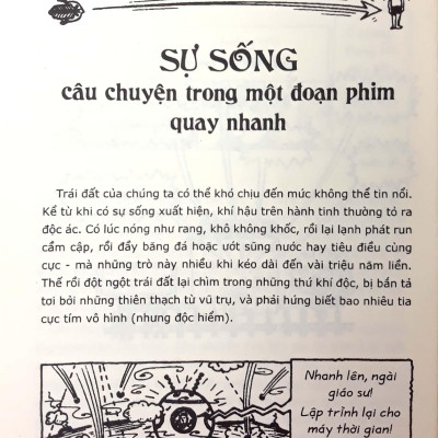 Horrible Science - Sinh Học Có Những Câu Chuyện Kỳ Diệu (Tái Bản)