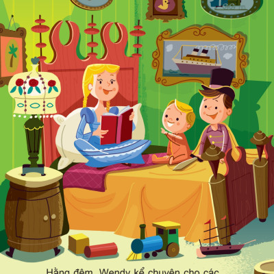 Sách Tác Phẩm Kinh Điển Dành Cho Thiếu Nhi - 3 - 9 Tuổi  - Bộ 6 Cuốn + Lẻ