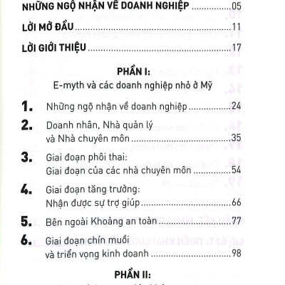 Để Xây Dựng Doanh Nghiệp Hiệu Quả (Tái Bản)