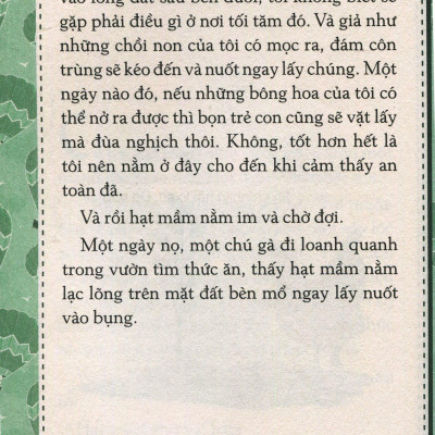 Gieo Mầm Tính Cách – Mạnh Mẽ ( Tái Bản )
