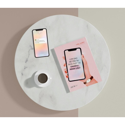 Sách - Làm Sao Để Tồn Tại Giữa Thời Đại Chuộng Nhan Sắc? (tặng kèm bookmark)