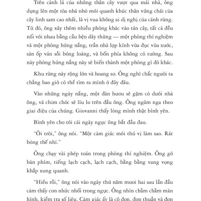 Ngôi Nhà Rô Bốt Trong Rừng Sâu - Bản Quyền