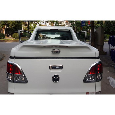 Bộ ốp trang trí, bảo vệ đèn dành cho xe Mazda BT50