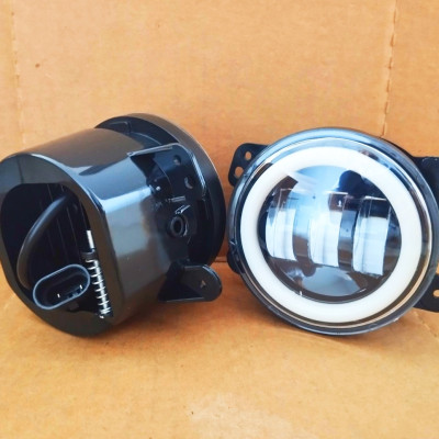 Bộ Đèn Gầm LED 12V 6000K Đổi Màu Báo Rẽ Suzuki Ertiga XL7