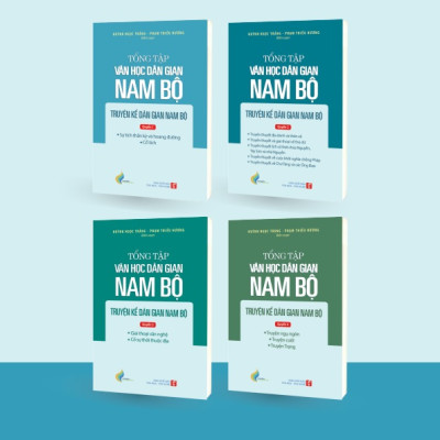 Tổng tập Văn học dân gian Nam bộ Tập 1 - Quyển 1 - TH149